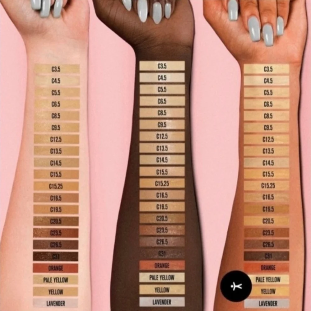 Jeffree Star Magic Star Concealer - New In Box Color C 16.5
